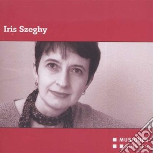 Szeghy Iris - Vielleicht Dass Uns Etwas Aufginge (2003 cd musicale di Szeghy Iris