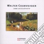 Walter Courvoisier - Drei Lieder Auf Gedichte Von Emanuel Gei