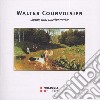 Walter Courvoisier - Drei Lieder Auf Gedichte Von Emanuel Gei cd