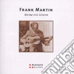 Frank Martin - Poem De La Mort (1969 71) cd