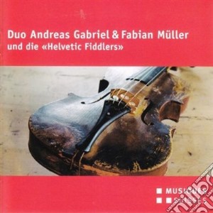Tradizionale - Elvetic Fiddlers cd musicale di Tradizionale