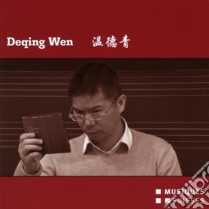 Wen De-qing - Trace Iiv(2004) cd musicale di Wen De