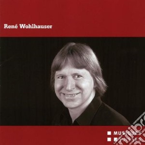 Rene' Wohlhauser - Carpe Diem In Beschleunigter Zeit cd musicale di Wohlhauser René