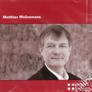 Weilenmann - Monodie (1970) Fur Ein Blasinstrument cd musicale di Lehmann Hans Ulrich