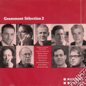 Beat Furrer - Grammont Selection 2 cd musicale di Scartazzini Andrea L