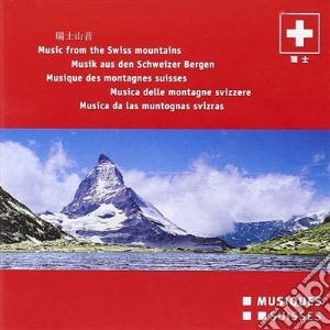 Klangcombi / Helvetic Fiddlers: Music From The Swiss Mountains cd musicale di Folk Svizzera