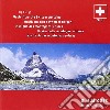 Klangcombi / Helvetic Fiddlers: Music From The Swiss Mountains cd