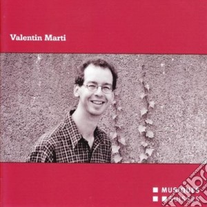 Marti Valentin - Le Journal De Sisyphe (2003 05) Per Sax cd musicale di Marti Valentin