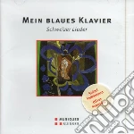 Noemi Nadelmann / Oliver Schnyder - Mein Blaues Klavier Ein Requiem Fur Else cd