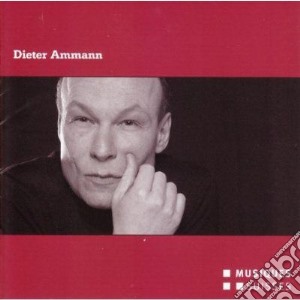 Dieter Ammann - Geborstener Satz (2003) cd musicale di Ammann Dieter