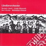 Domenic Janett / Dani Hausler - Landler-rhapsodie (2008) cd