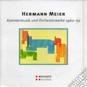 Meier Hermann - Stuck Fur Grosses Orchester (1960) cd musicale di Meier Hermann