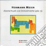 Meier Hermann - Stuck Fur Grosses Orchester (1960) cd