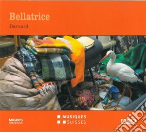 Bellatrice - Barnards Loop cd musicale di Bellatrice