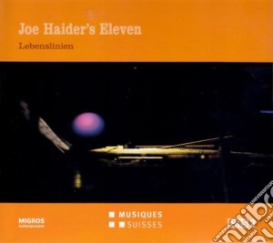 Joe Haider - New cd musicale di Haider's Joe Eleven