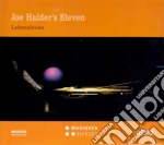 Joe Haider - New cd