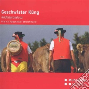 Geschwister Kung - Khaue Ode Gstoche cd musicale di Geschwister Kung
