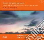 Heiri Kanzig Quintet - Agua Tinta cd