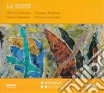 Hilaria Kramer Quartet - La Suite