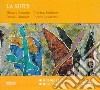 Hilaria Kramer Quartet - La Suite cd