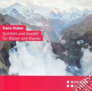 Hans Huber - Sestetto Per Fiati E Piano In Si cd musicale di Huber Hans