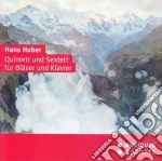 Hans Huber - Sestetto Per Fiati E Piano In Si cd