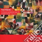 Paul Kletzki - Variazioni Per Orchestra Op 20