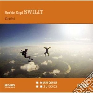 Swilit Herbie Kopf - Duality cd musicale di Swilit Herbie Kopf