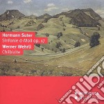 Suter Hermann - Sinfonia Op 17 In Re (1913 14)