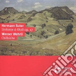 Suter Hermann - Sinfonia Op 17 In Re (1913 14) cd