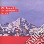 Willy Burkhard - Das Gesicht Jasajas Op 41 (oratorio) (2 Cd) cd