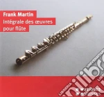 Frank Martin - Integrale Des Oeuvres Pour Flute (2 Cd) cd