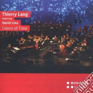 Thierry Lang - Welcome To The World cd musicale di Lang Thierry