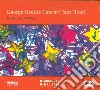 George Concert Jazz Band Gruntz - One Cherry Key cd