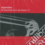 Alpentone: Ein Querschnitt Durch Das Festival '13 / Various cd