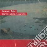 Suter Hermann - Quartetto Per Archi N.1 Op 1 In Re (1901