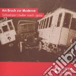 Frey Emil - Lied Op 15 (1913) N.1 > N.3 cd