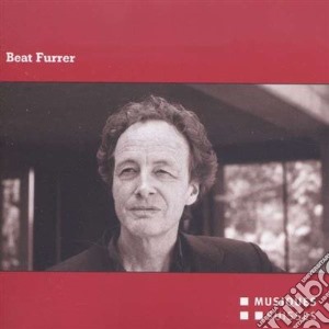 Beat Furrer - Aer (1991) Per Clarinetto Cello E Piano cd musicale di Furrer Beat