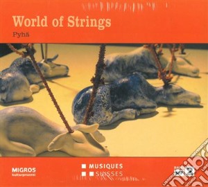 World Of Strings - Piha cd musicale di World Of Strings