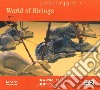 World Of Strings - Piha cd