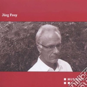 Jurg Frey - Memoire Horizon (20013 14) Per Quartetto cd musicale di Frey Jurg