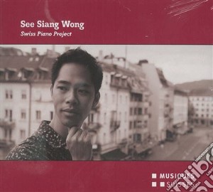 See Siang Wong: Swiss Piano Project (3 Cd) cd musicale di Baumann Felix