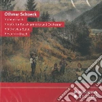 Schoeck Othmar - Sommernacht Op 58 (1945) cd
