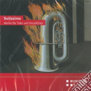 Roggen Dominique - Concerto Grosso In La Per Tuba Archi E C cd musicale di Roggen Dominique