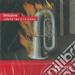 Roggen Dominique - Concerto Grosso In La Per Tuba Archi E C cd