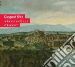 Gaspard Fritz - Symphony No.1 Op 6 In Si