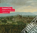 Gaspard Fritz - Symphony No.1 Op 6 In Si cd