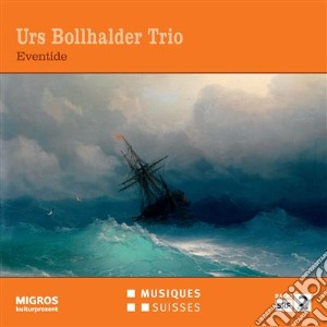 Urs Bollhalder Trio - Light Forged cd musicale di Urs Bollhalder Trio
