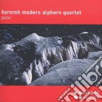 Hornroh Modern Alphorn Quartet - Gletsc (2 Cd)