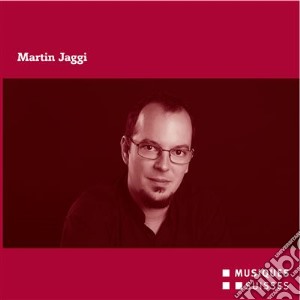 Martin Jaggi - Giga (2014) Per Orchestra cd musicale di Jaggi Martin